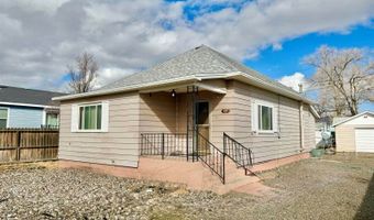 68 W 5th St, Battle Mountain, NV 89820