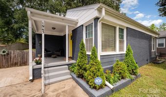 1943 Academy St, Charlotte, NC 28205
