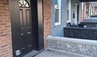 2926 OAKLEY Ave, Baltimore, MD 21215
