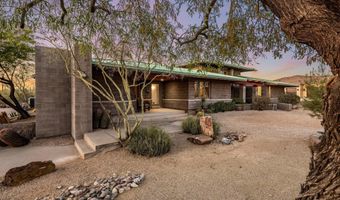6106 E MONTGOMERY Rd, Cave Creek, AZ 85331