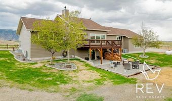 20 Ridge View Trl, Cody, WY 82414
