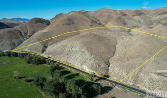 Morgan Creek Road, Challis, ID 83226