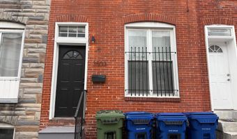3503 LEVERTON Ave, Baltimore, MD 21224