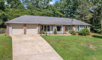 805 PINEDALE Ct, Anniston, AL 36207