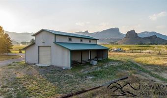 40 Castle Rock Rd, Cody, WY 82414