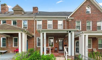 4033 WOODHAVEN Ave, Baltimore, MD 21216