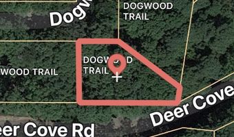 Lot 251 Dogwood Trail, Avinger, TX 75630