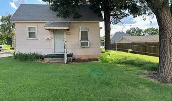 1052 9th St, Alva, OK 73717