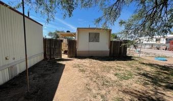 266 E Pearl St, Benson, AZ 85602