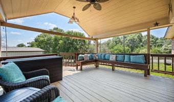 100 Coronado Trl, Weatherford, TX 76087