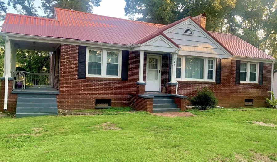 326 W 41ST St, Anniston, AL 36206 - 3 Beds, 1 Bath