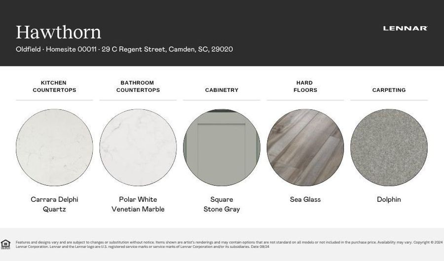 29 C Regent St, Camden, SC 29020 - 3 Beds, 3 Bath