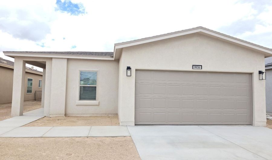 9936 Rhiannon Pl, Socorro, TX 79927 - 3 Beds, 2 Bath