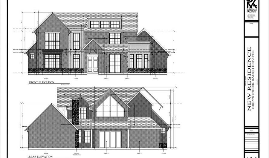 Tbd Longhorn Drive, Alba, TX 75119 - 4 Beds, 4 Bath