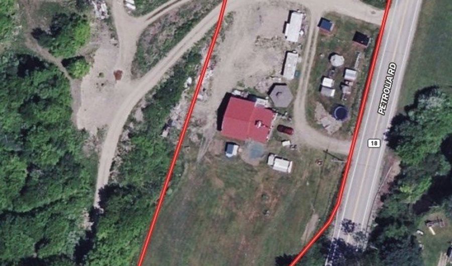 Co Rd 18, Alma, NY 14708 - 0 Beds, 0 Bath