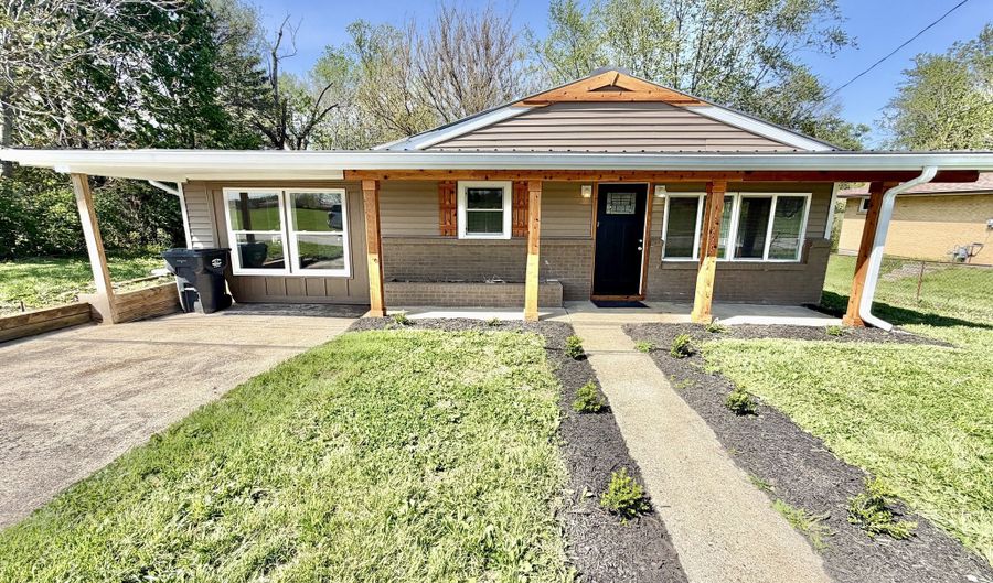 110 Cook St, Alexandria, IN 46001 - 4 Beds, 2 Bath