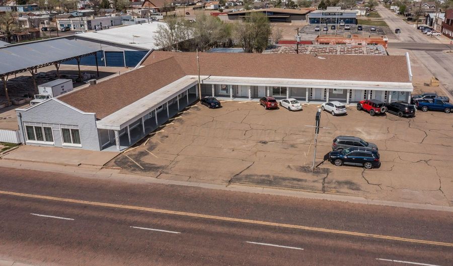 2400 SW 7TH Ave, Amarillo, TX 79106 - 0 Beds, 0 Bath