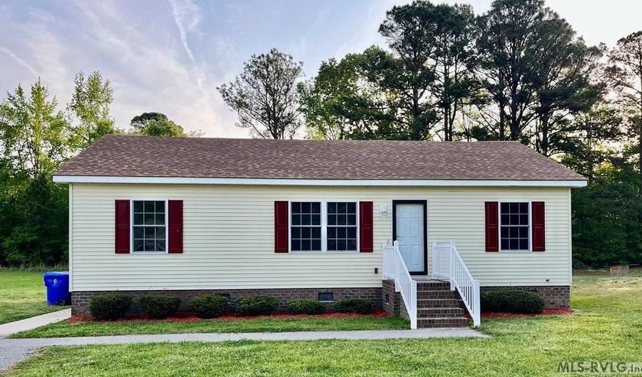109 Malibu, Ahoskie, NC 27910 - 3 Beds, 2 Bath