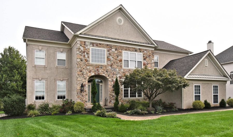 563 EXETER Ct, Ambler, PA 19002 - 5 Beds, 5 Bath