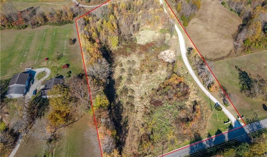 329 E Cutshall Rd, Austin, IN 47102 - 0 Beds, 0 Bath