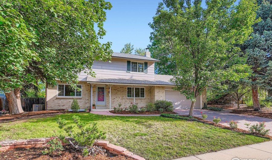 7711 Devonshire Ct, Boulder, CO 80301 - 4 Beds, 3 Bath
