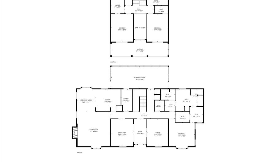 7208 E County Road 405, Alvarado, TX 76009 - 3 Beds, 3 Bath
