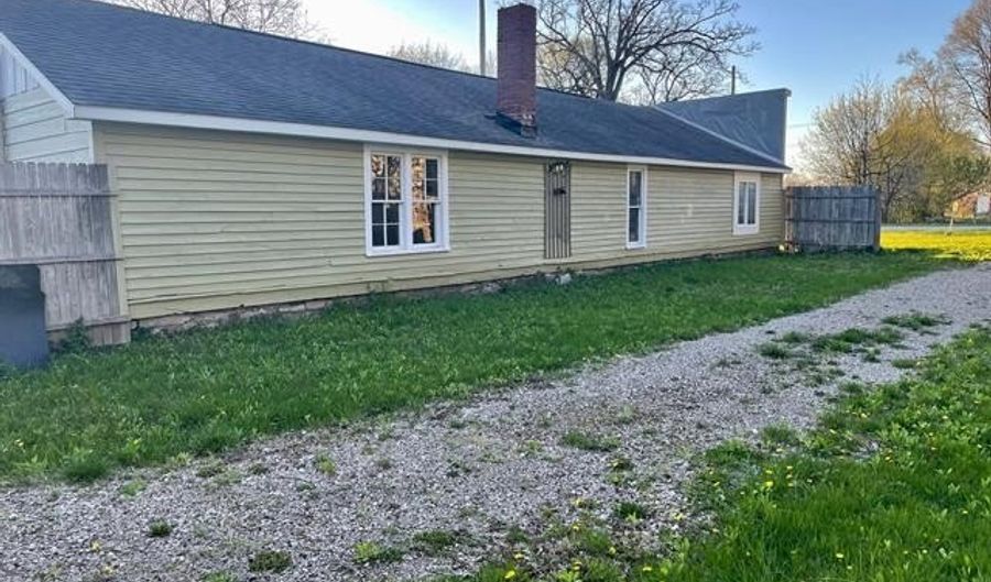 4321 BEACH St, Akron, MI 48701 - 0 Beds, 0 Bath