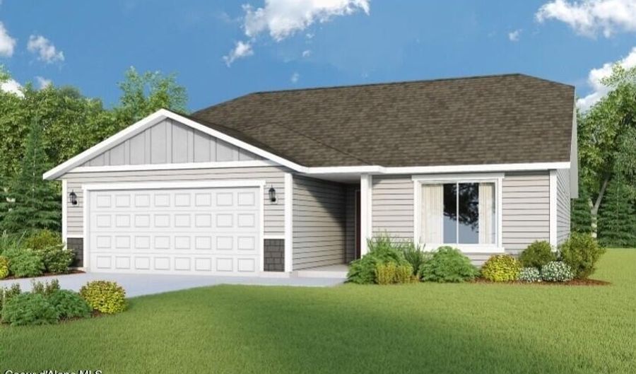 224 S TREELINE St, Airway Heights, WA 99001 - 4 Beds, 2 Bath