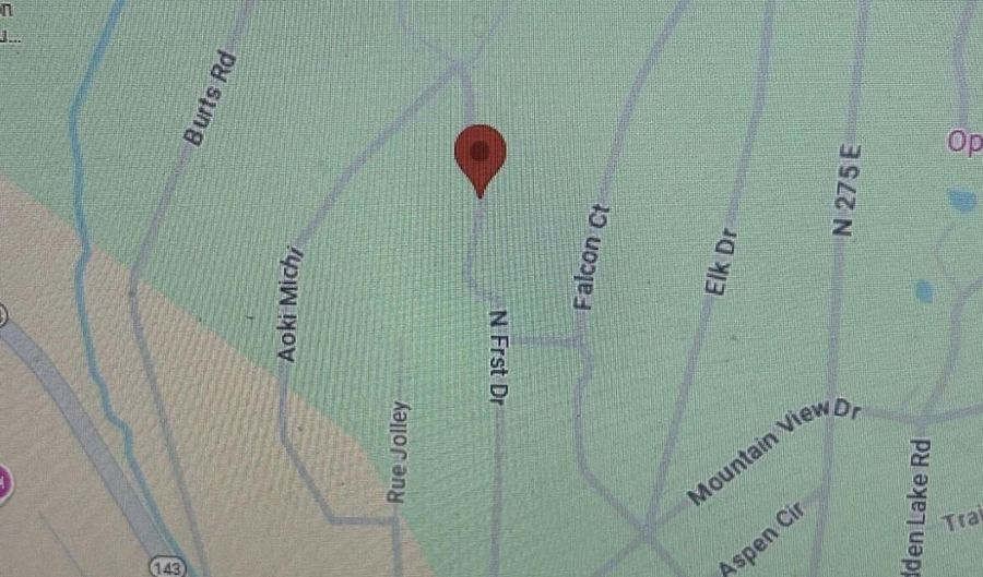 380 N Forest Dr, Brian Head, UT 84719 - 0 Beds, 0 Bath