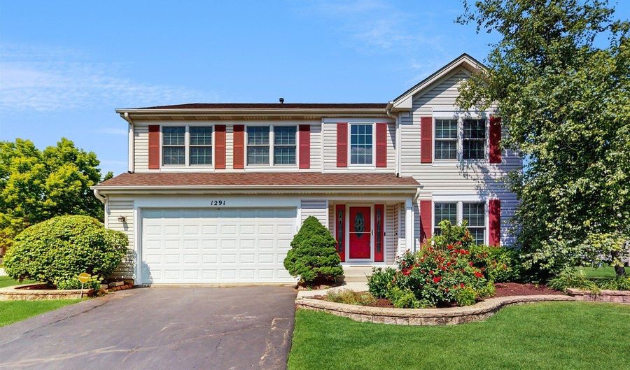 1291 White Chapel Ln, Algonquin, IL 60102 - 4 Beds, 3 Bath