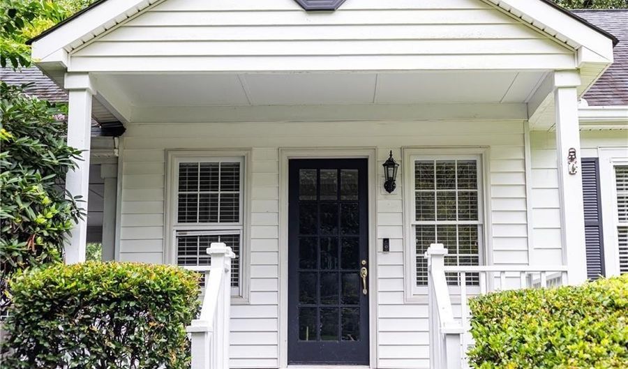1311 Roxboro Dr, Atlanta, GA 30324 - 5 Beds, 5 Bath