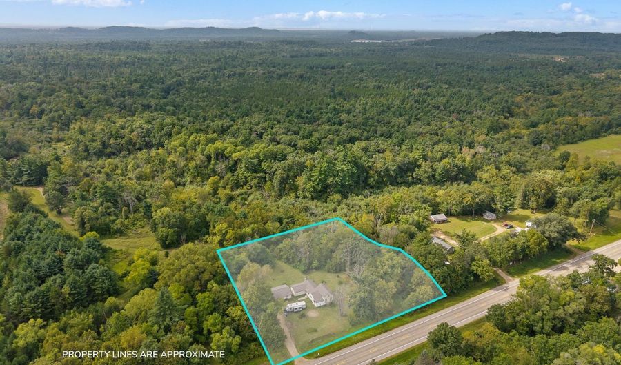 2707 Highway 13, Adams, WI 53910 - 4 Beds, 2 Bath