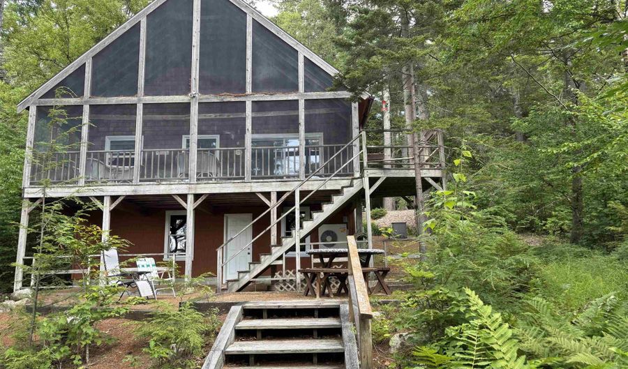 95 Sunset Shore Dr, Alton, NH 03810 - 3 Beds, 1 Bath