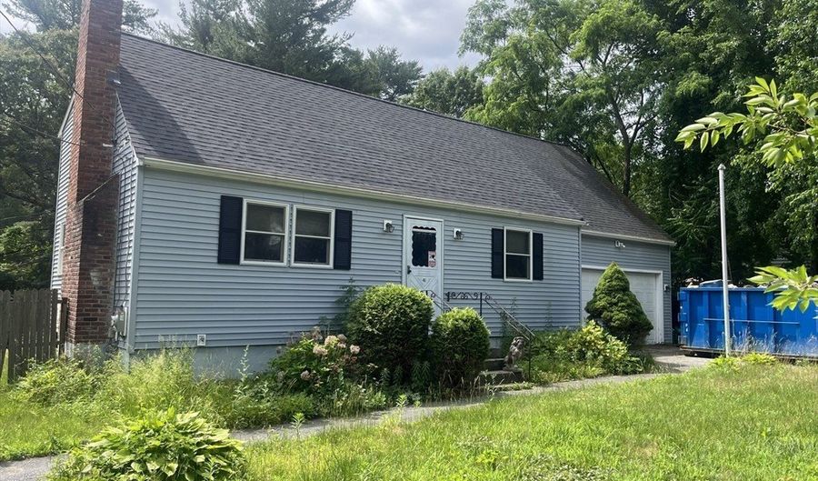 46 Queensland Rd, Billerica, MA 01862 - 3 Beds, 3 Bath