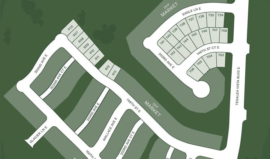 20410 150th St E Plan: The 1929, Bonney Lake, WA 98391 - 3 Beds, 2 Bath