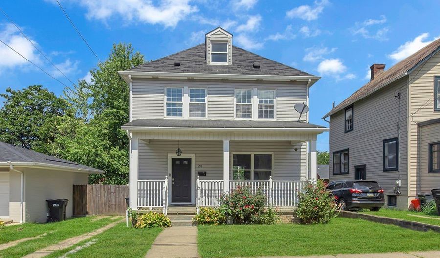 1218 Mcminn St, Aliquippa, PA 15001 - 4 Beds, 3 Bath