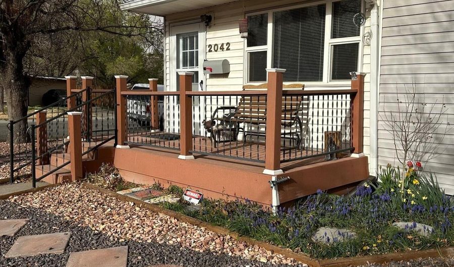 2042 N 22nd St, Grand Junction, CO 81501 - 3 Beds, 2 Bath