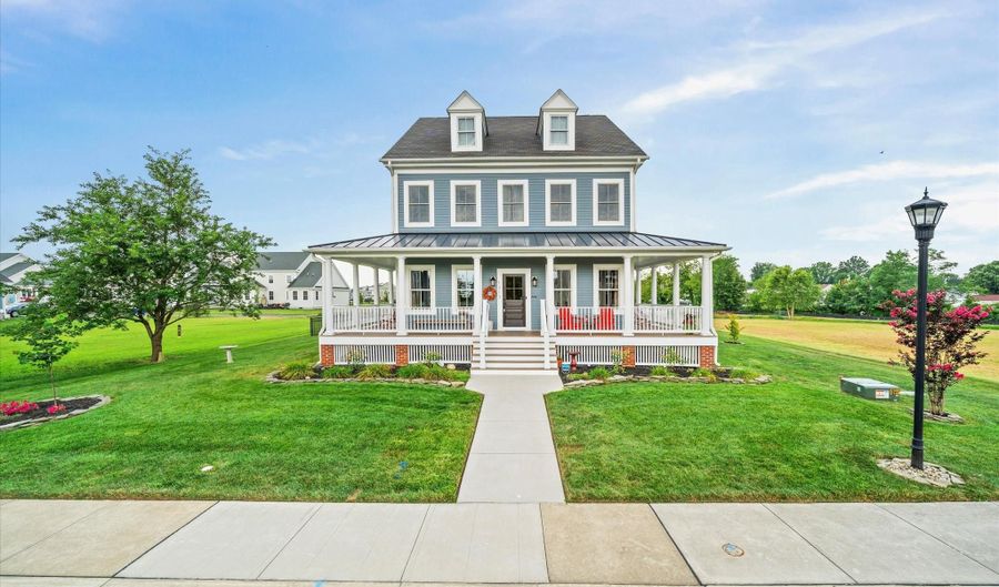 1313 OFFICERS Row, Delaware City, DE 19706 - 4 Beds, 4 Bath