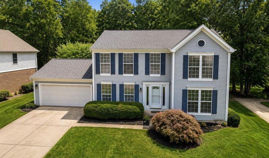 1776 Wexwood Ln, Anderson Twp., OH 45255 - 3 Beds, 4 Bath