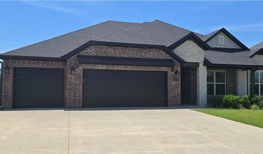 4103 Wheatgrass Blvd, Bentonville, AR 72713 - 4 Beds, 3 Bath