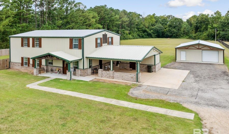 43157 State Highway 225, Bay Minette, AL 36507 - 4 Beds, 4 Bath