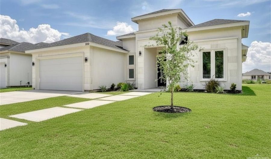 3100 E Zinnia Ave, Alton, TX 78573 - 3 Beds, 3 Bath
