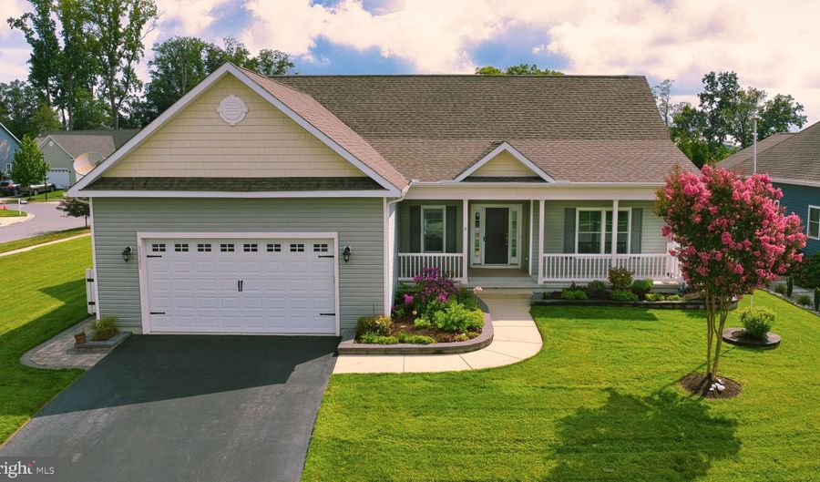 33301 BAYBERRY Ct, Dagsboro, DE 19939 - 3 Beds, 2 Bath