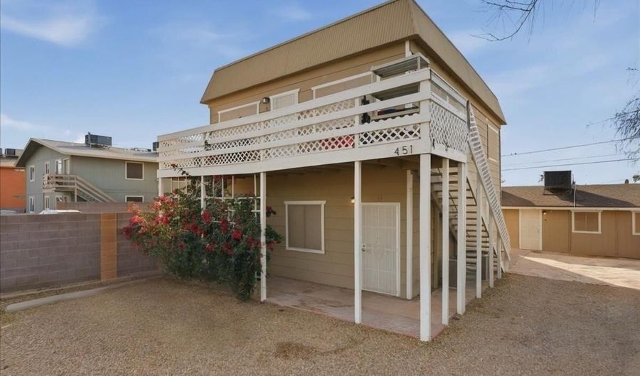 451 E 10TH Ave, Apache Junction, AZ 85119 - 8 Beds, 0 Bath