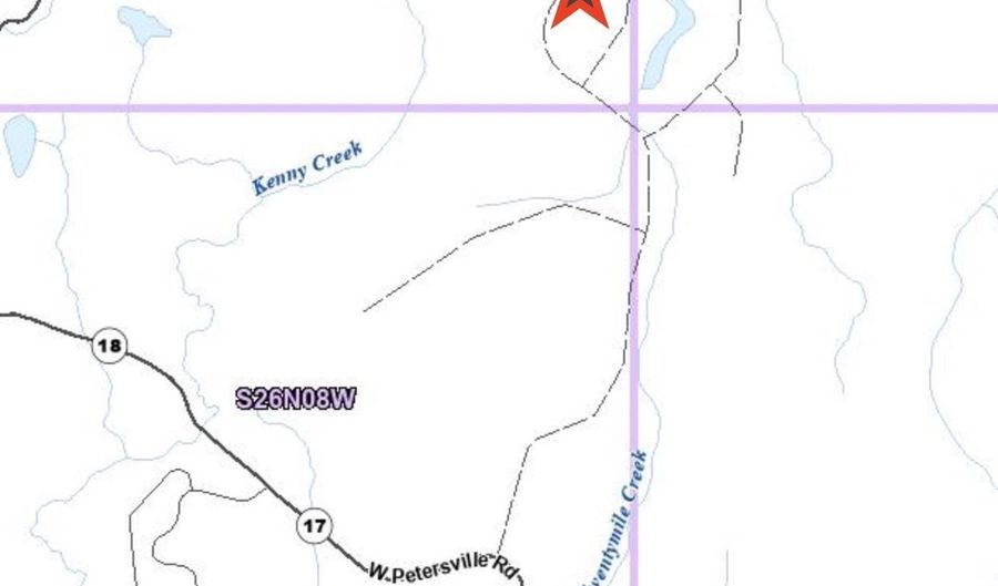 14181 S Kenny Creek Loop, Trapper Creek, AK 99683 - 0 Beds, 0 Bath