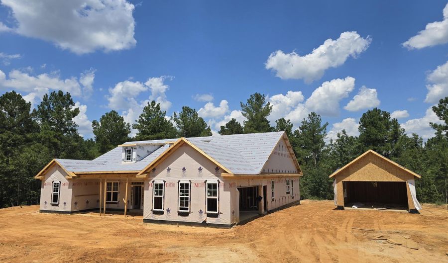 6244 Crawley Trl, Beech Island, SC 29842 - 4 Beds, 4 Bath