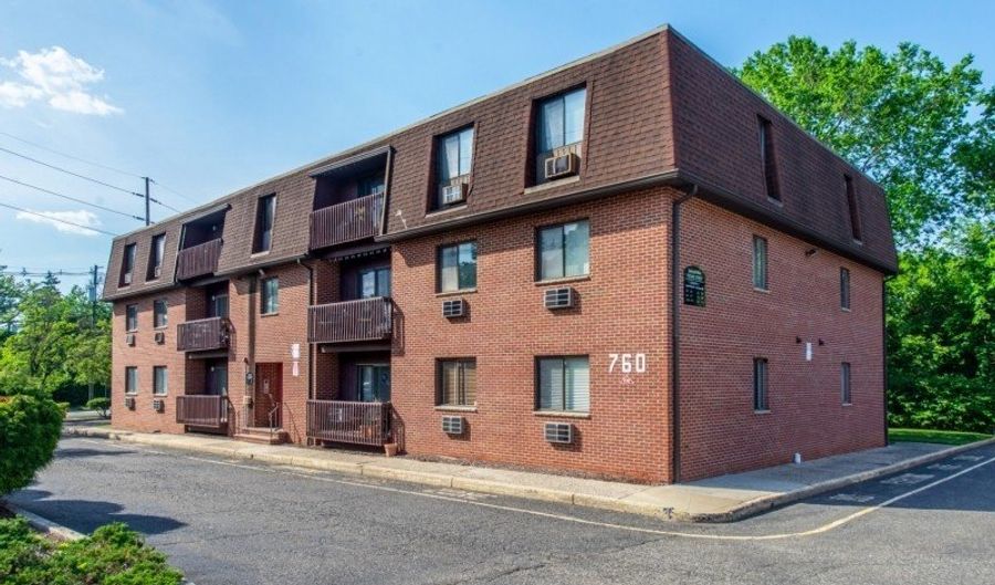 760 Mill St C10, Belleville, NJ 07109 - 2 Beds, 2 Bath