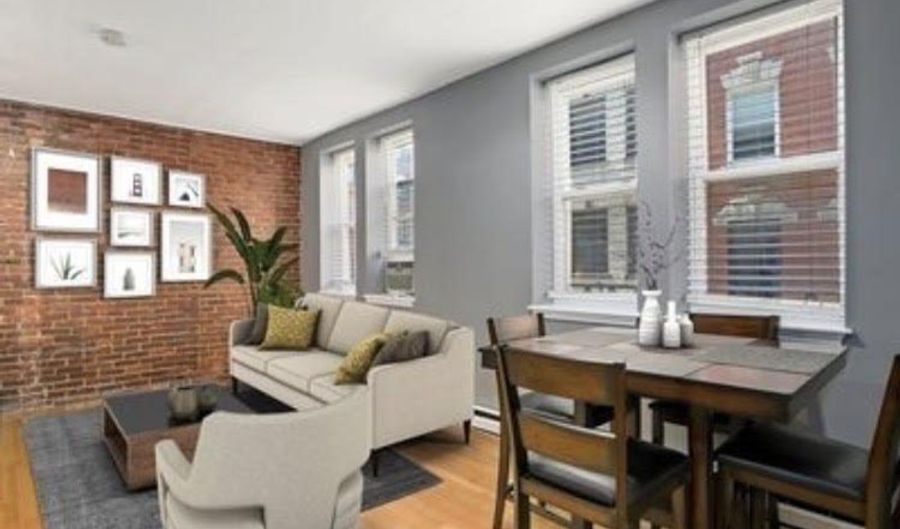 121 Salem 2C, Boston, MA 02113 - 1 Beds, 1 Bath