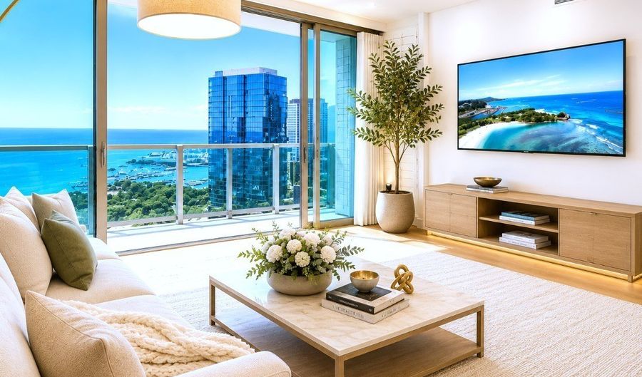 1177 Queen St 3702, Honolulu, HI 96814 - 3 Beds, 2 Bath