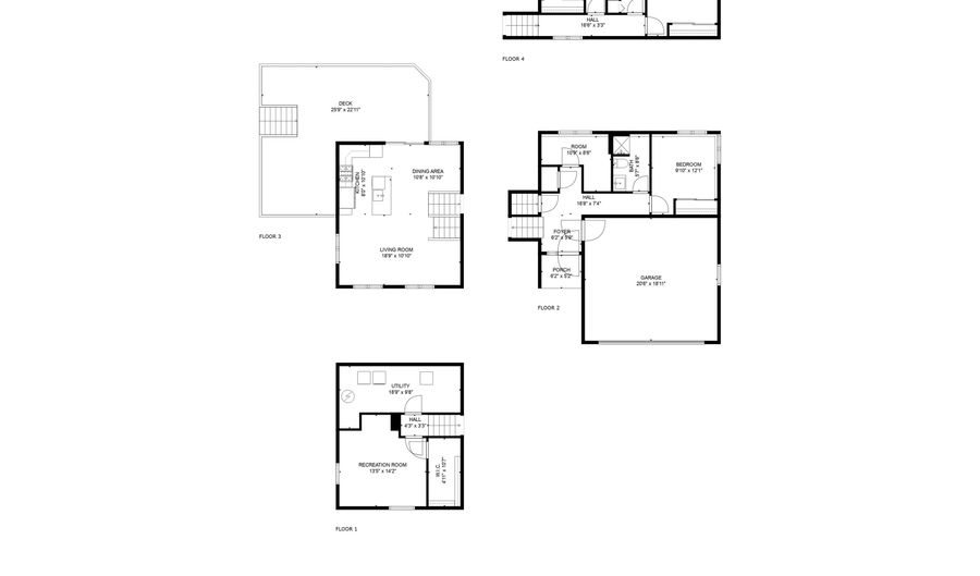 15 Eastridge Ct, Madison, WI 53716 - 3 Beds, 2 Bath
